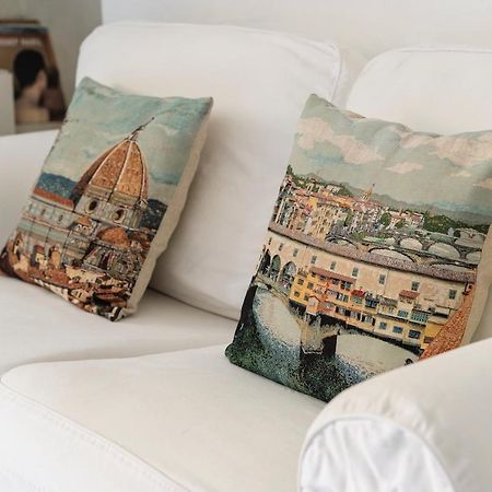 House On The Roof - Florence Dolce Vita Экстерьер фото