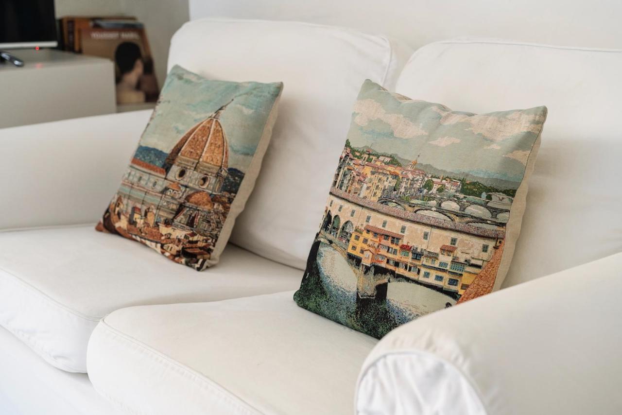 House On The Roof - Florence Dolce Vita Экстерьер фото