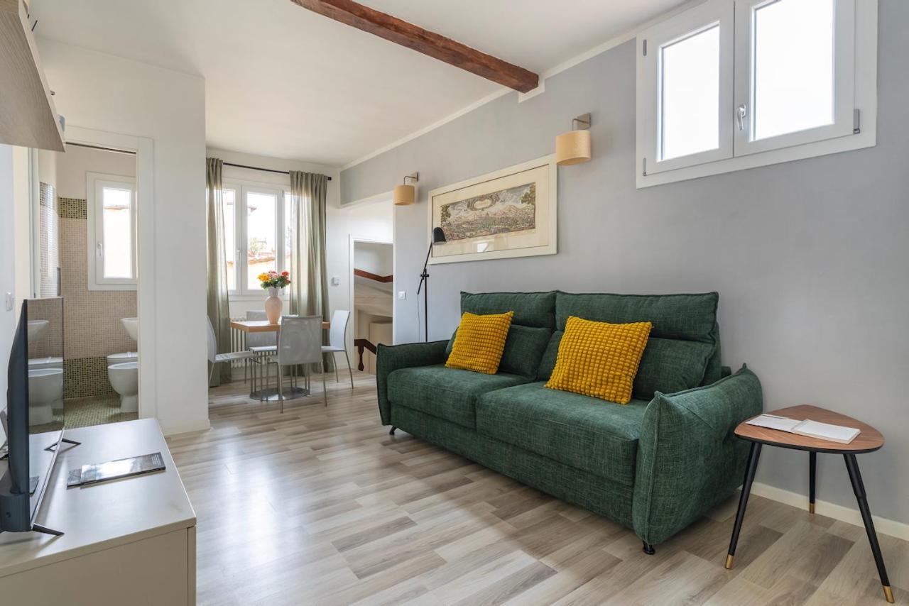 House On The Roof - Florence Dolce Vita Экстерьер фото