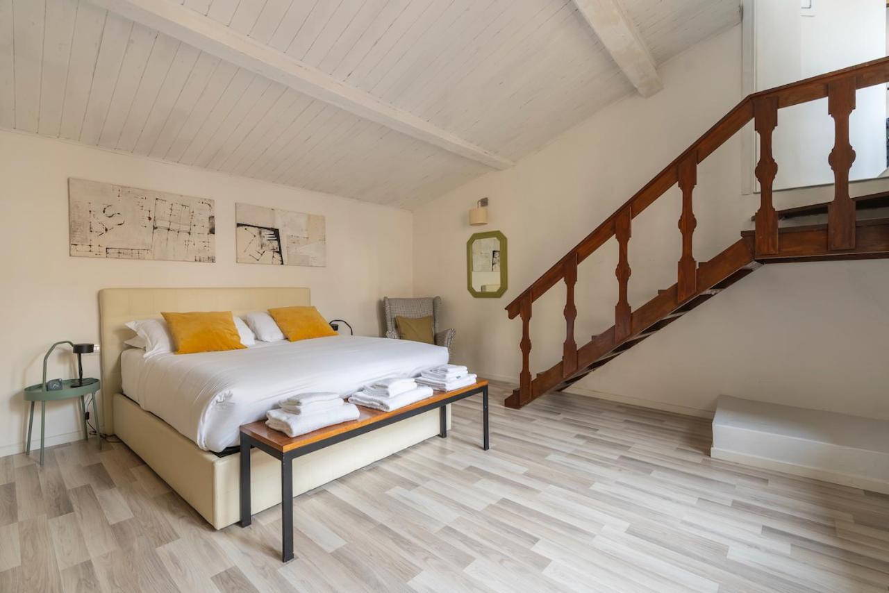 House On The Roof - Florence Dolce Vita Экстерьер фото