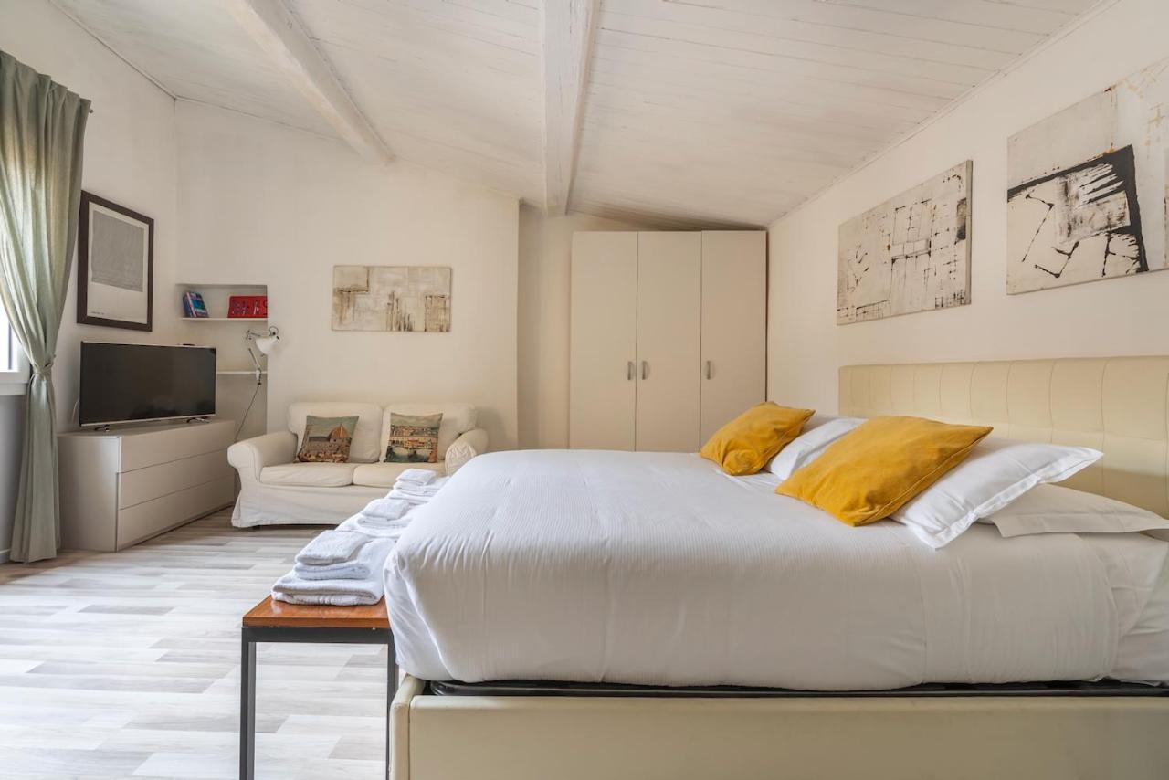 House On The Roof - Florence Dolce Vita Экстерьер фото