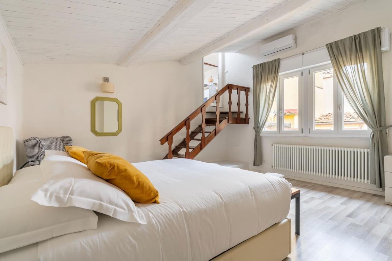House On The Roof - Florence Dolce Vita Экстерьер фото
