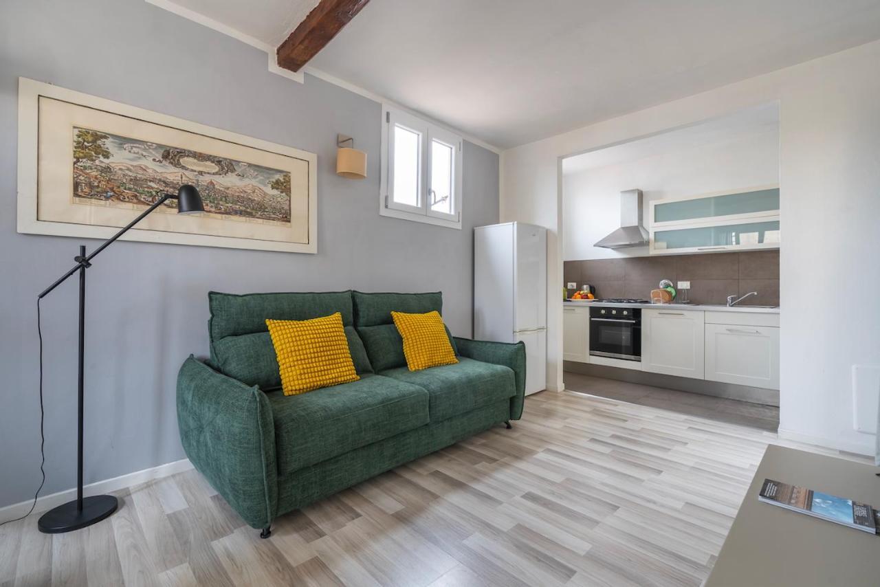 House On The Roof - Florence Dolce Vita Экстерьер фото