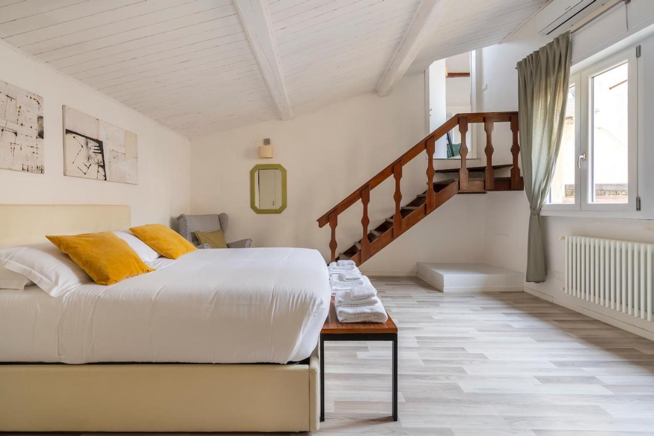 House On The Roof - Florence Dolce Vita Экстерьер фото